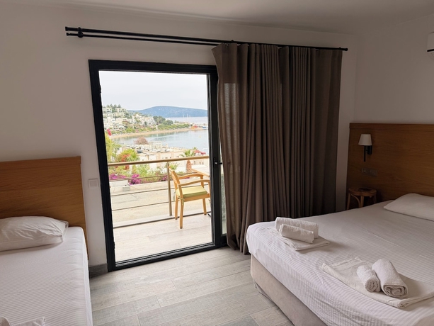 Imagen de la habitación del D&Ouml;RTMEVSİM PANSİYON. Foto 11