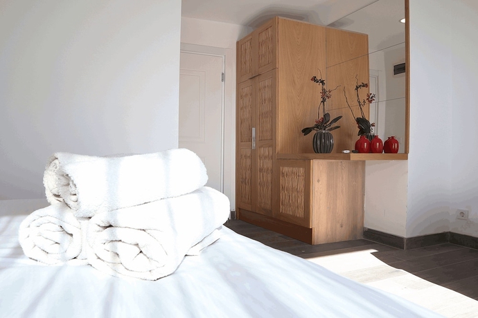 Imagen de la habitación del D&Ouml;RTMEVSİM PANSİYON. Foto 15