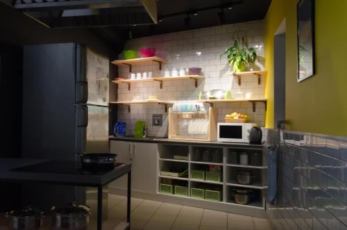 Imagen general del DREAM Hostel Kyiv. Foto 1