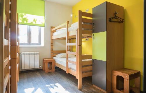 Imagen de la habitación del DREAM Hostel Kyiv. Foto 7
