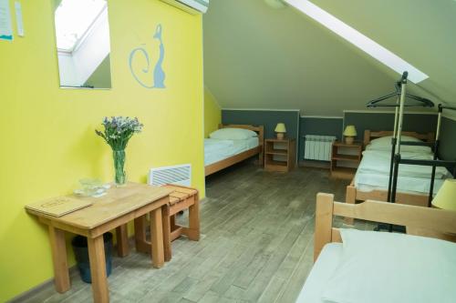 Imagen de la habitación del DREAM Hostel Kyiv. Foto 9