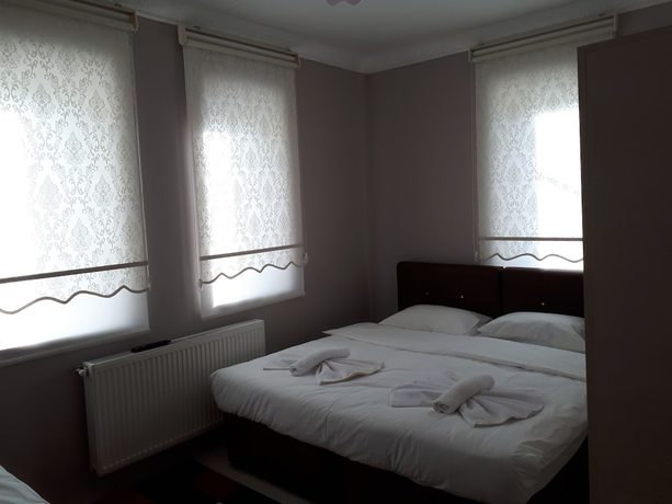 Imagen de la habitación del DİRİLİŞ BANARYA PANSİYON. Foto 1