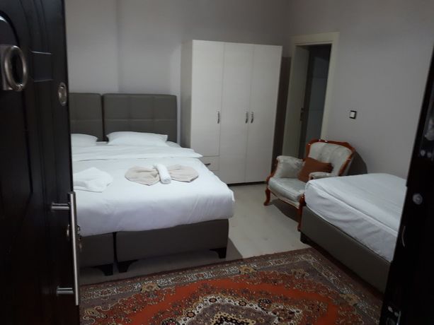Imagen de la habitación del DİRİLİŞ BANARYA PANSİYON. Foto 2