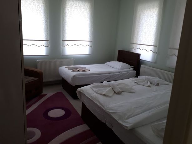 Imagen de la habitación del DİRİLİŞ BANARYA PANSİYON. Foto 7