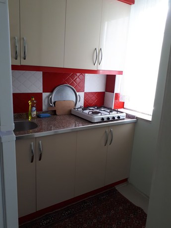 Imagen de la habitación del DİRİLİŞ BANARYA PANSİYON. Foto 13