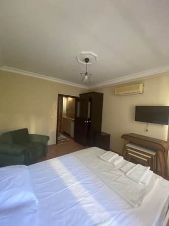 Imagen de la habitación del DS SUITE. Foto 9