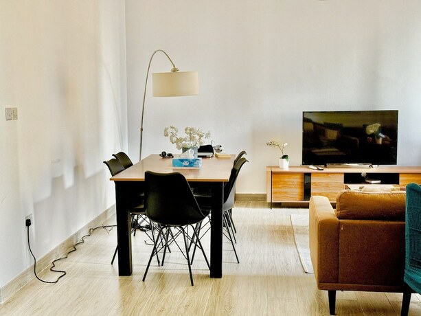 Imagen de la habitación del DUBAI TOWN JBR. Foto 19