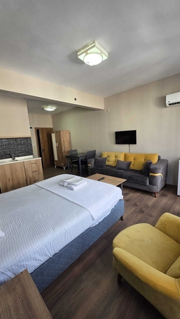 Imagen de la habitación del DUUM SUITE. Foto 2