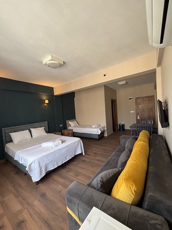 Imagen de la habitación del DUUM SUITE. Foto 3