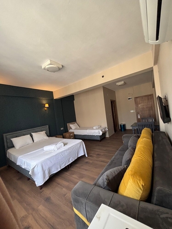 Imagen de la habitación del DUUM SUITE. Foto 4