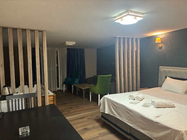 Imagen de la habitación del DUUM SUITE. Foto 5