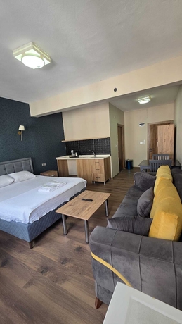Imagen de la habitación del DUUM SUITE. Foto 8