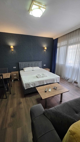 Imagen de la habitación del DUUM SUITE. Foto 10
