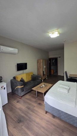 Imagen de la habitación del DUUM SUITE. Foto 12