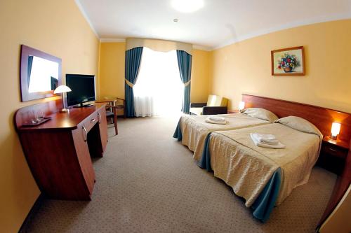 Imagen de la habitación del DW Airen. Foto 7