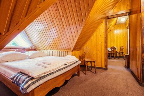 Imagen de la habitación del DW Kościelec. Foto 8