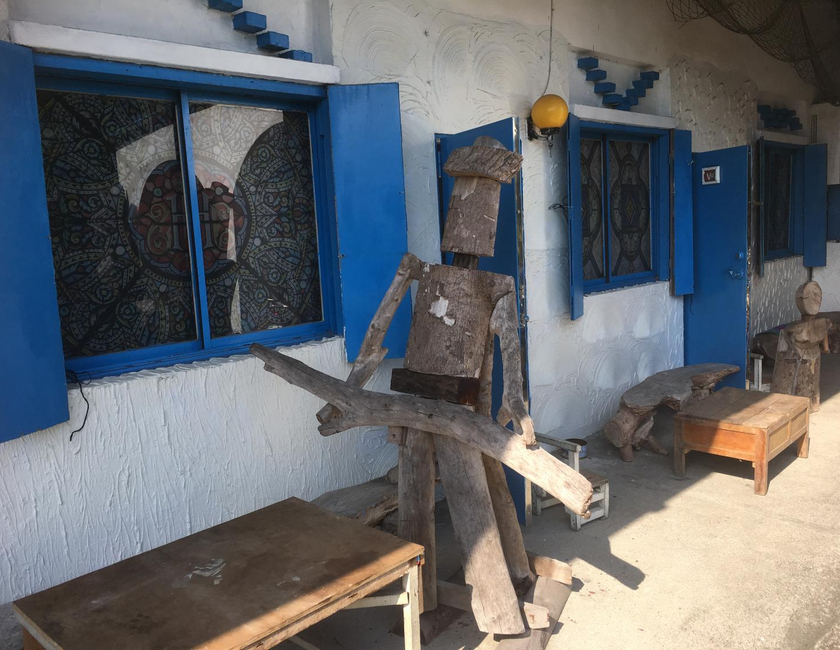 Imagen general del Da Nan Ao Homestay. Foto 5