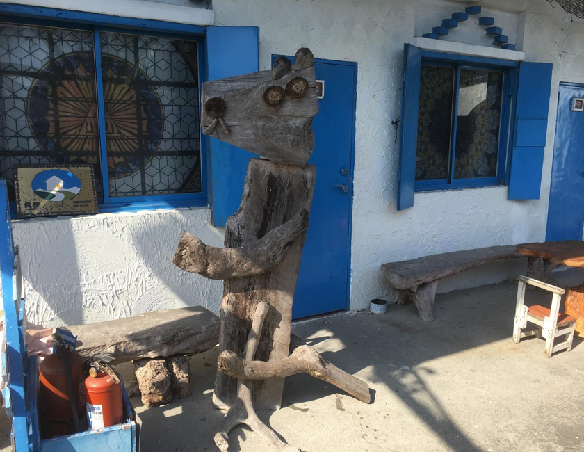 Imagen general del Da Nan Ao Homestay. Foto 11