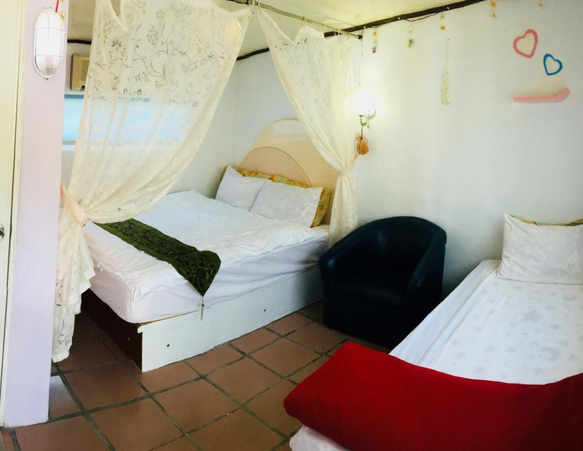 Imagen general del Da Nan Ao Homestay. Foto 12