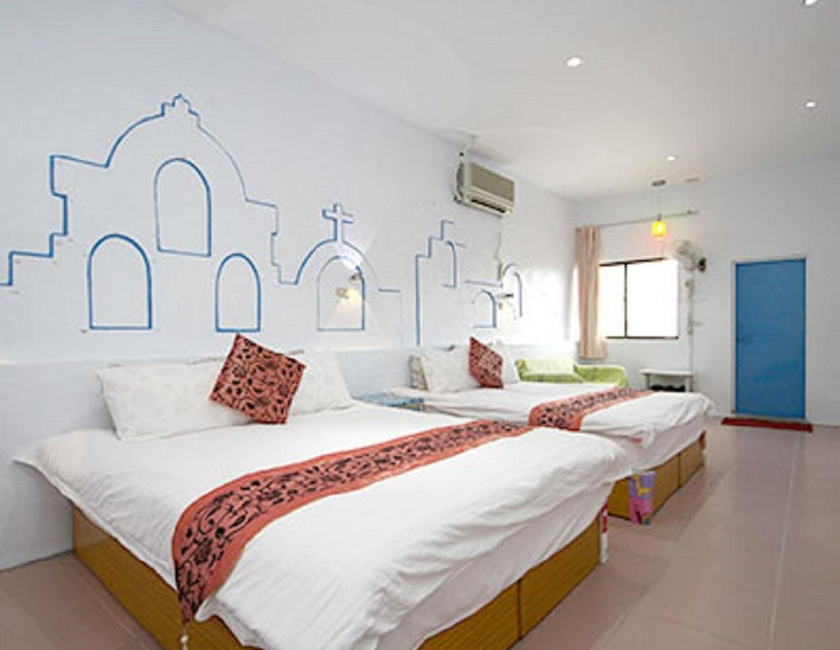 Imagen general del Da Nan Ao Homestay. Foto 16
