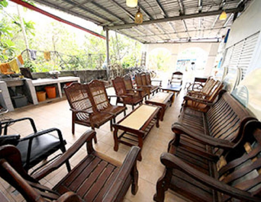 Imagen general del Da Nan Ao Homestay. Foto 19