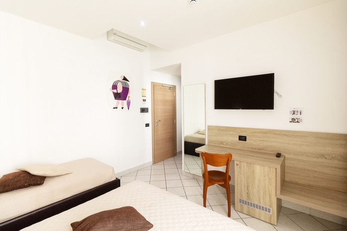 Imagen de la habitación del Da Romano. Foto 6