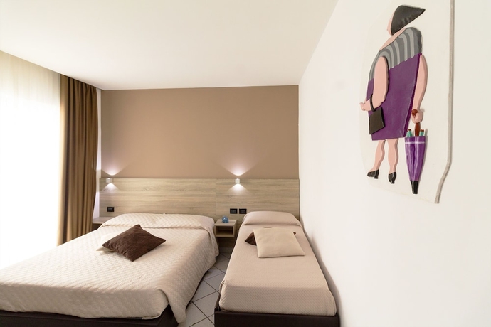 Imagen de la habitación del Da Romano. Foto 7