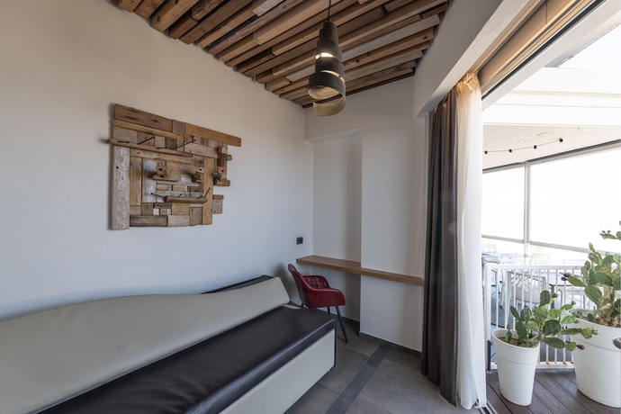 Imagen de la habitación del Da Romano. Foto 14