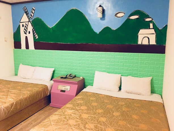Imagen general del Da Tan Mountain Villa. Foto 3