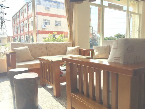 Imagen general del Da Tan Mountain Villa. Foto 12