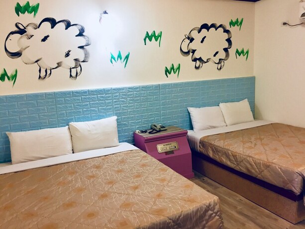Imagen de la habitación del Da Tan Mountain Villa. Foto 18