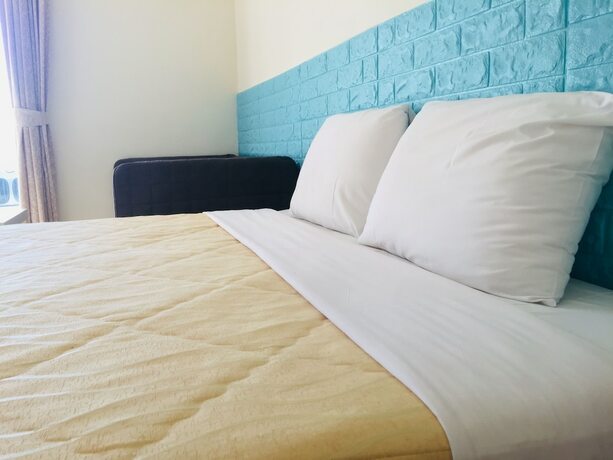 Imagen de la habitación del Da Tan Mountain Villa. Foto 20