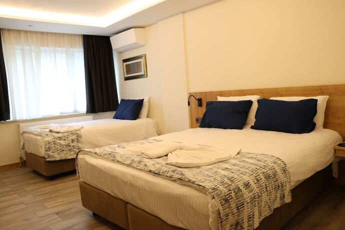 Imagen de la habitación del Dab Hotel Ulus. Foto 13