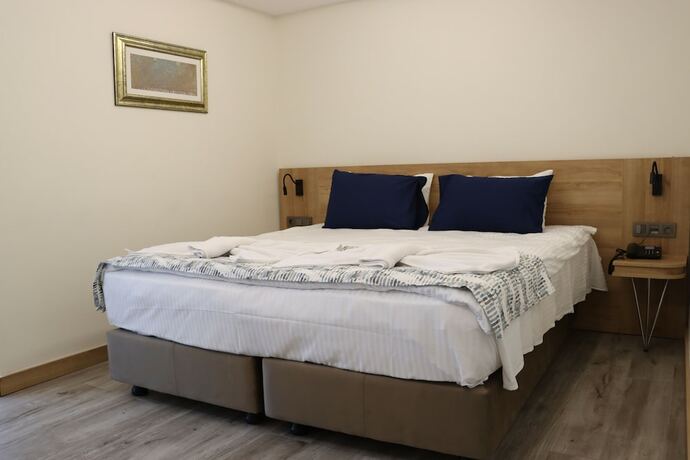 Imagen de la habitación del Dab Hotel Ulus. Foto 14