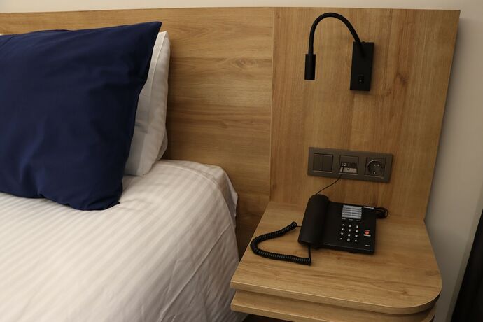 Imagen general del Dab Hotel Ulus. Foto 2