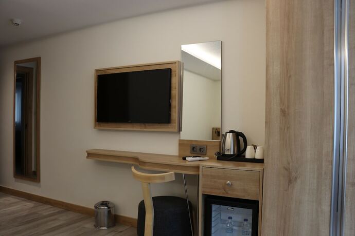 Imagen general del Dab Hotel Ulus. Foto 6