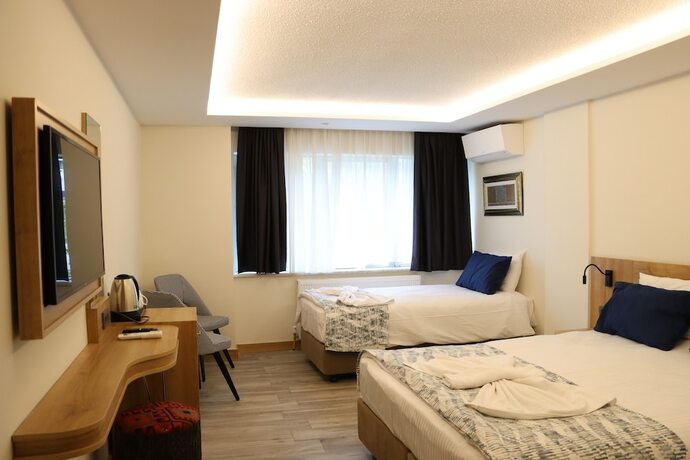 Imagen de la habitación del Dab Hotel Ulus. Foto 15