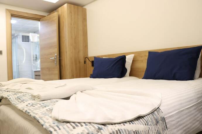 Imagen de la habitación del Dab Hotel Ulus. Foto 16
