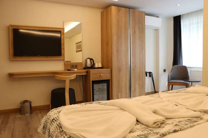 Imagen general del Dab Hotel Ulus. Foto 7