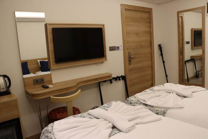 Imagen de la habitación del Dab Hotel Ulus. Foto 17