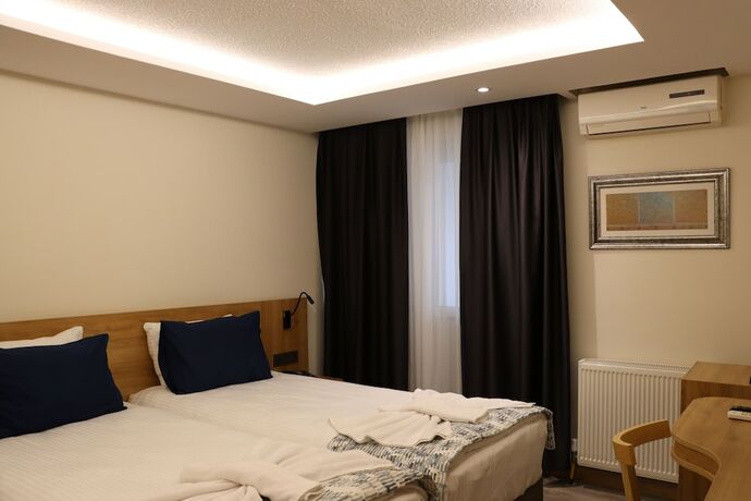 Imagen general del Dab Hotel Ulus. Foto 9