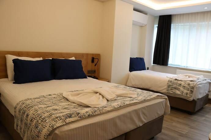 Imagen de la habitación del Dab Hotel Ulus. Foto 19