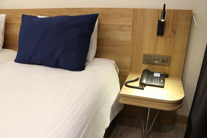 Imagen general del Dab Hotel Ulus. Foto 10