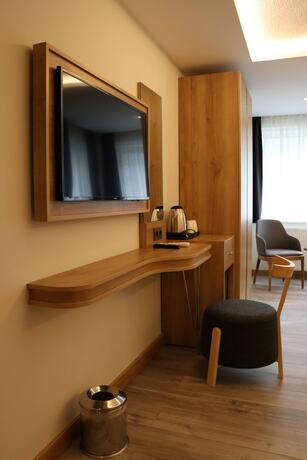 Imagen general del Dab Hotel Ulus. Foto 11