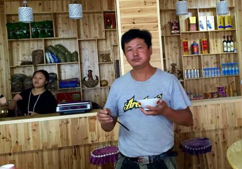 Imagen general del Dabie Mountain Longjinxia Homestay. Foto 1