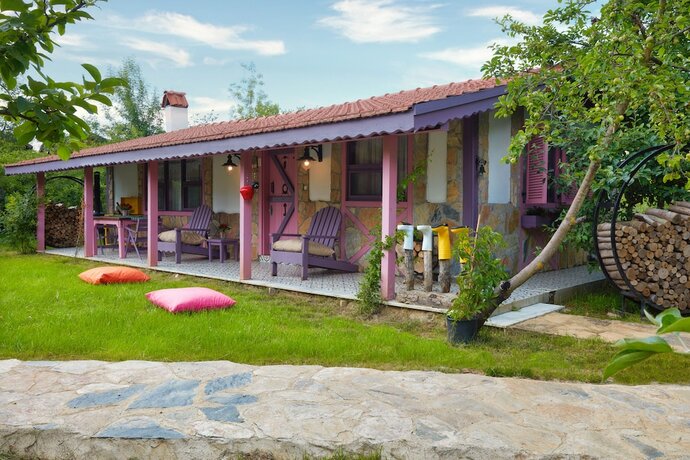 Imagen de la habitación del Dachas Evleri Agva. Foto 13