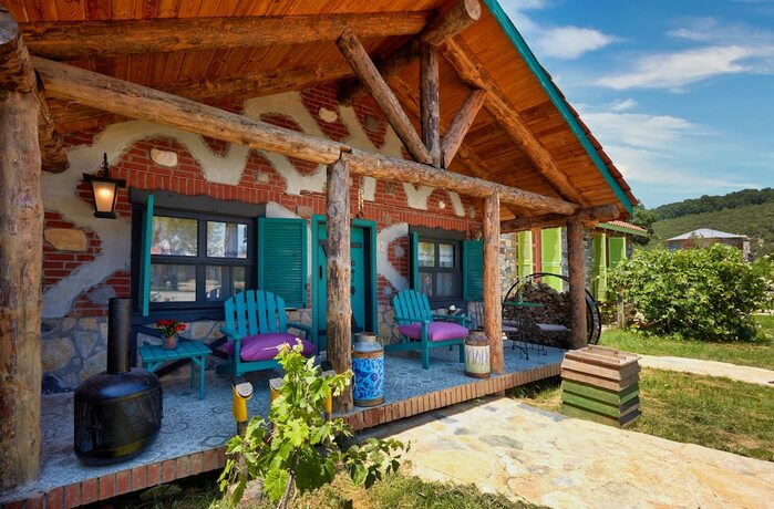 Imagen general del Dachas Evleri Agva. Foto 1