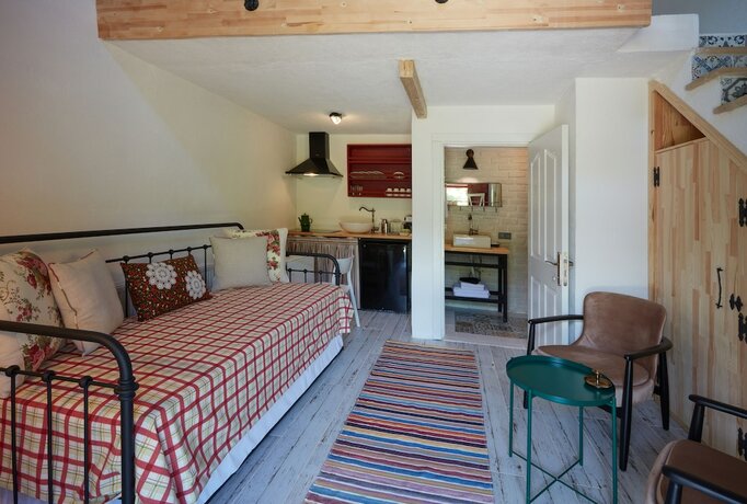 Imagen general del Dachas Evleri Agva. Foto 3