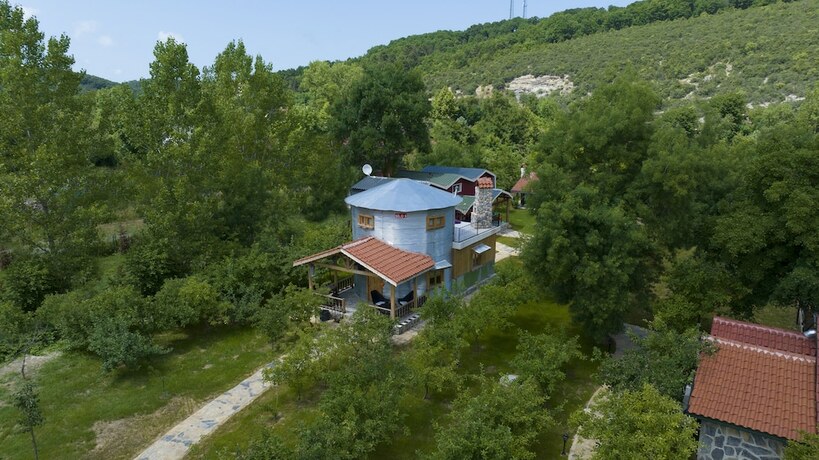 Imagen de la habitación del Dachas Evleri Agva. Foto 15