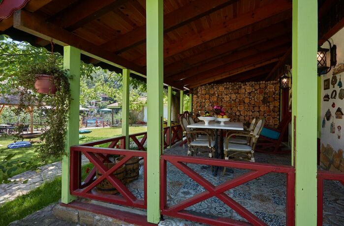 Imagen general del Dachas Evleri Agva. Foto 4